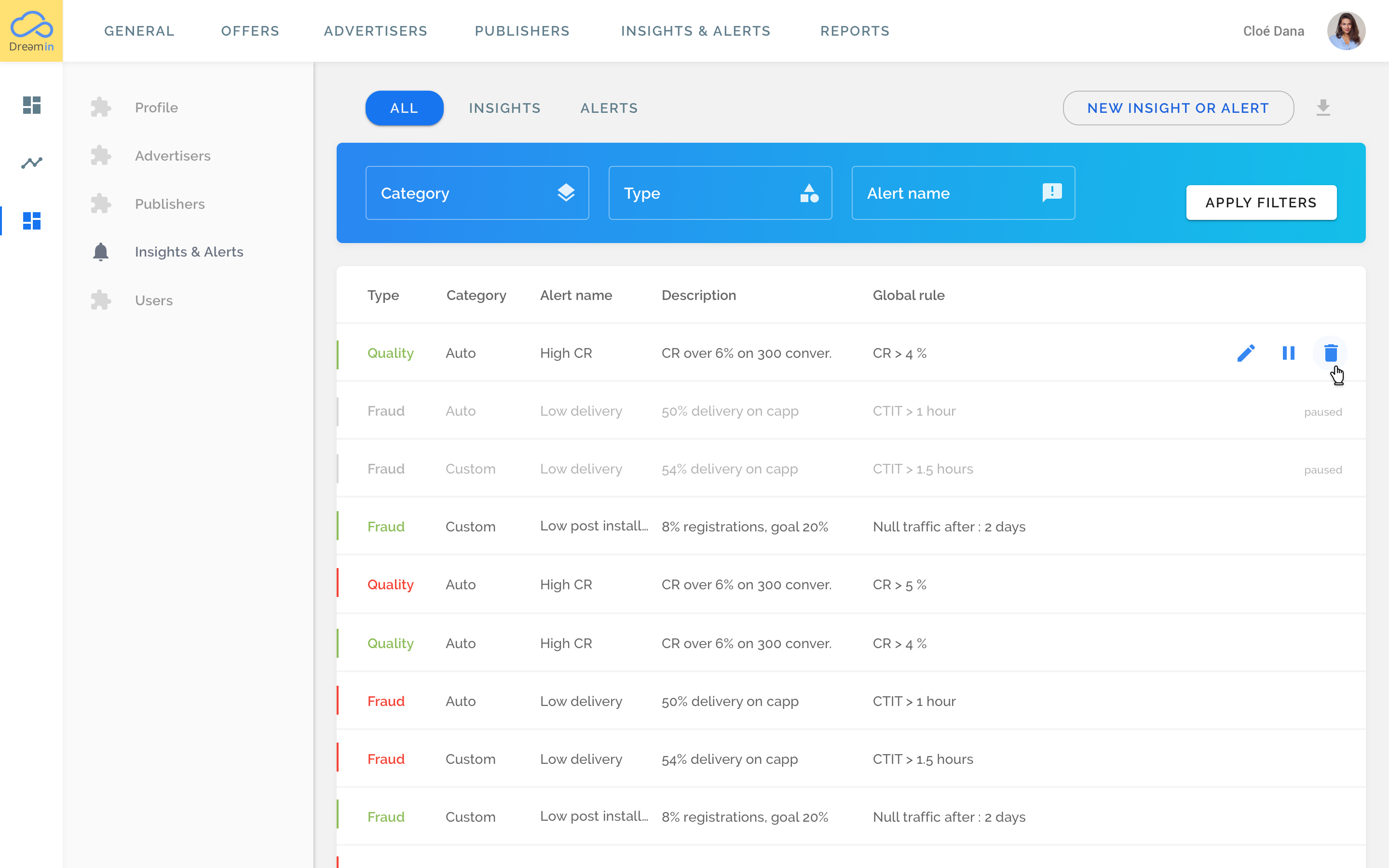 Search Engine Wireframe