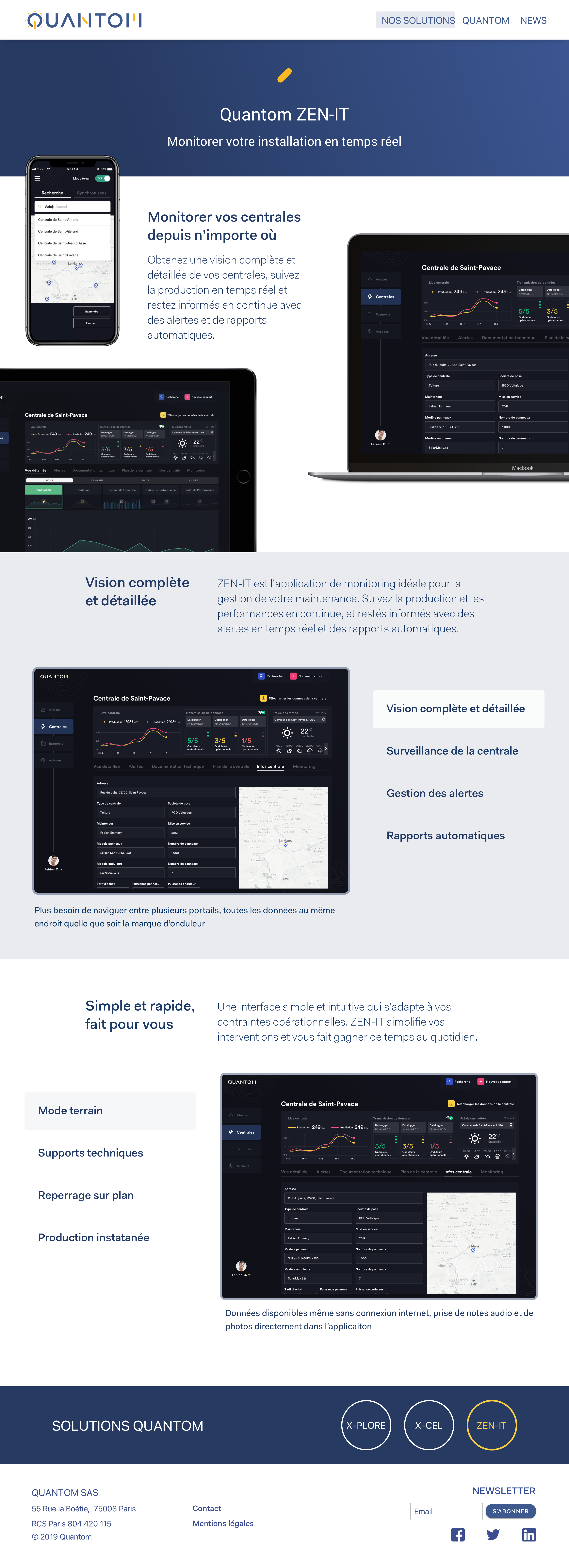 Search Engine Wireframe